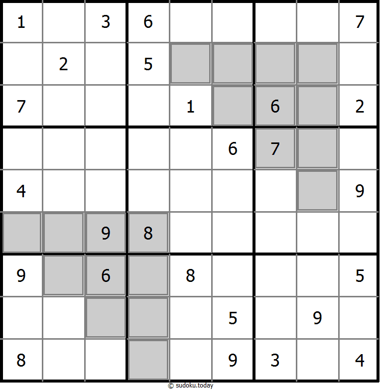 Klone Sudoku