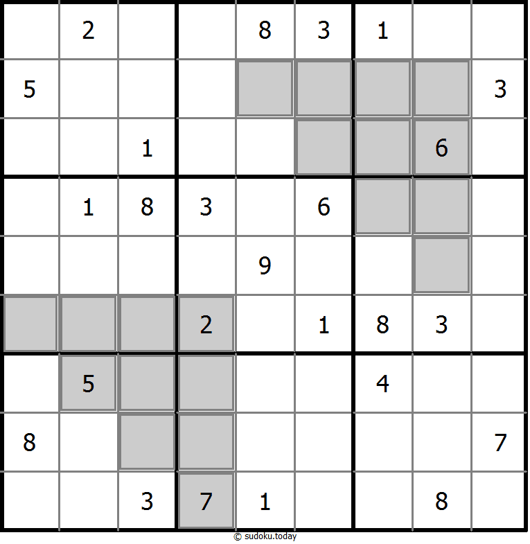Klone Sudoku