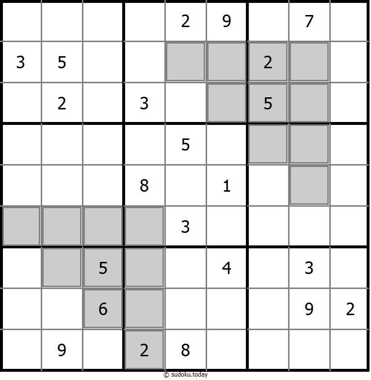 Klone Sudoku