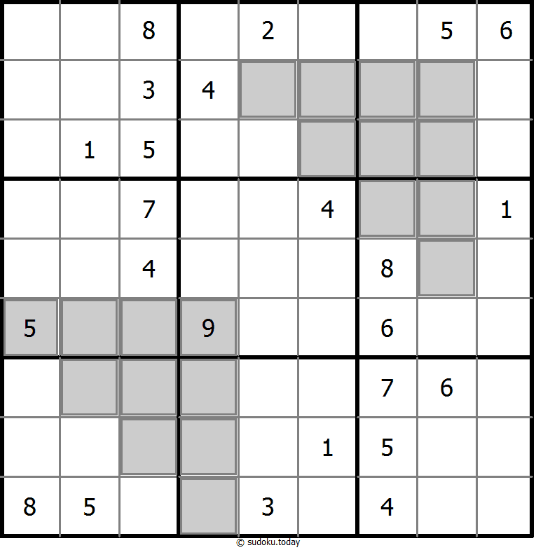 Klone Sudoku