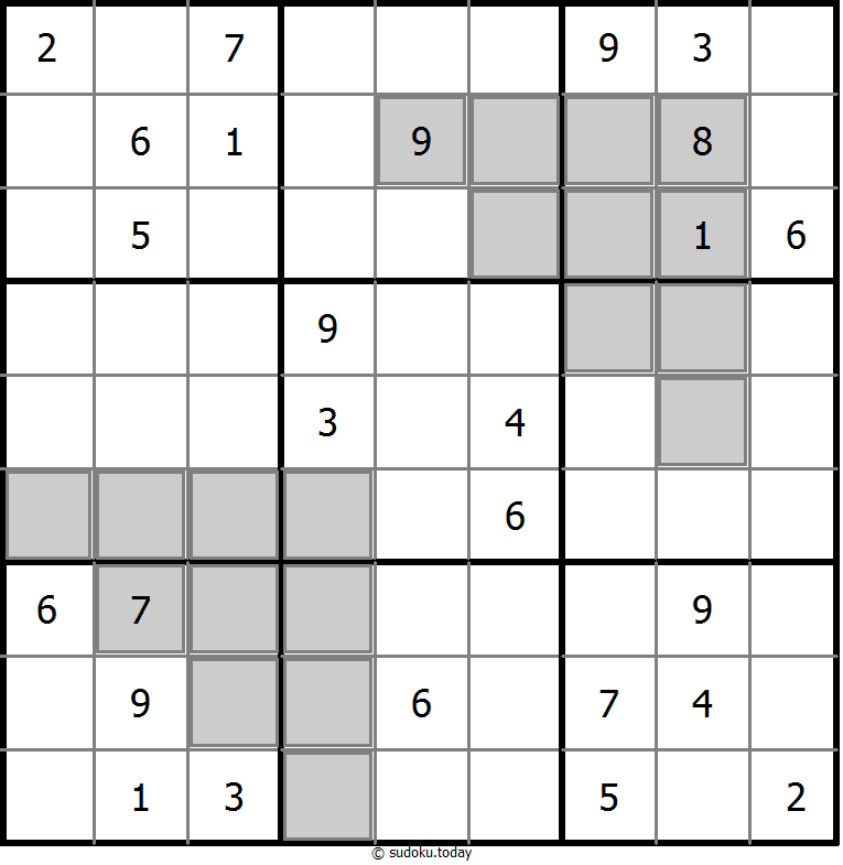 Klone Sudoku