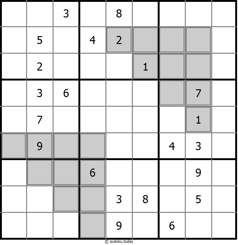 Klone Sudoku