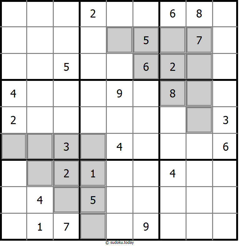 Klone Sudoku