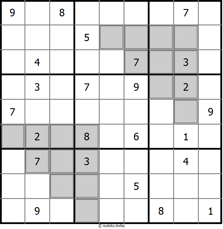 Clone Sudoku 01. Dezember 2025