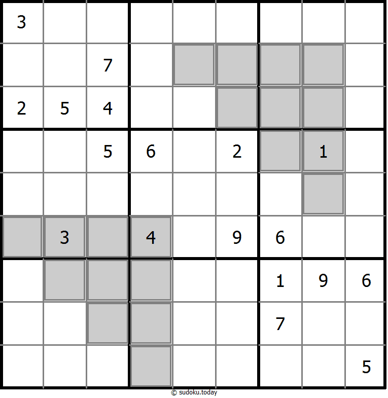 Klone Sudoku