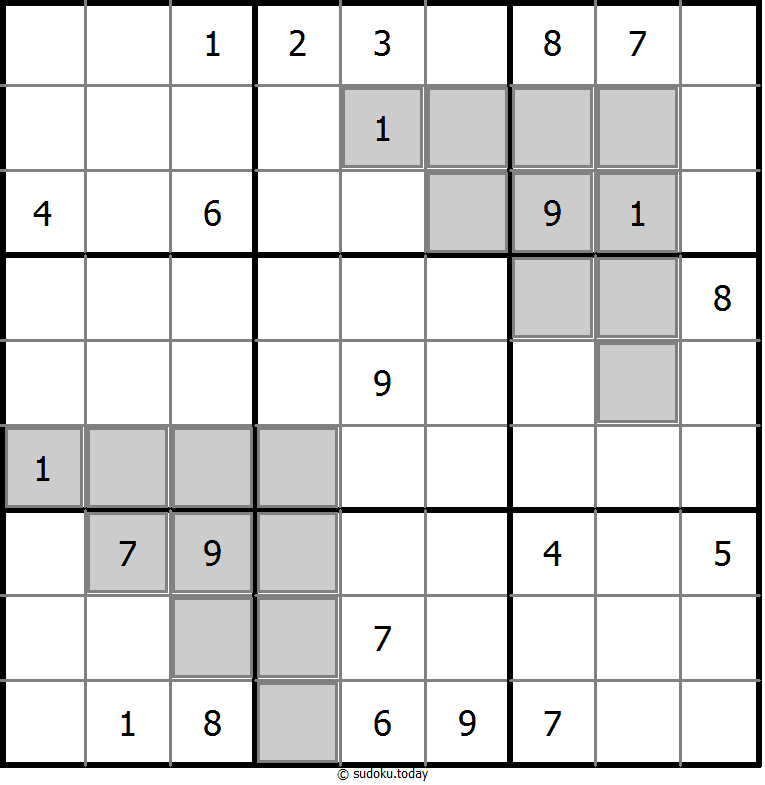 Klone Sudoku