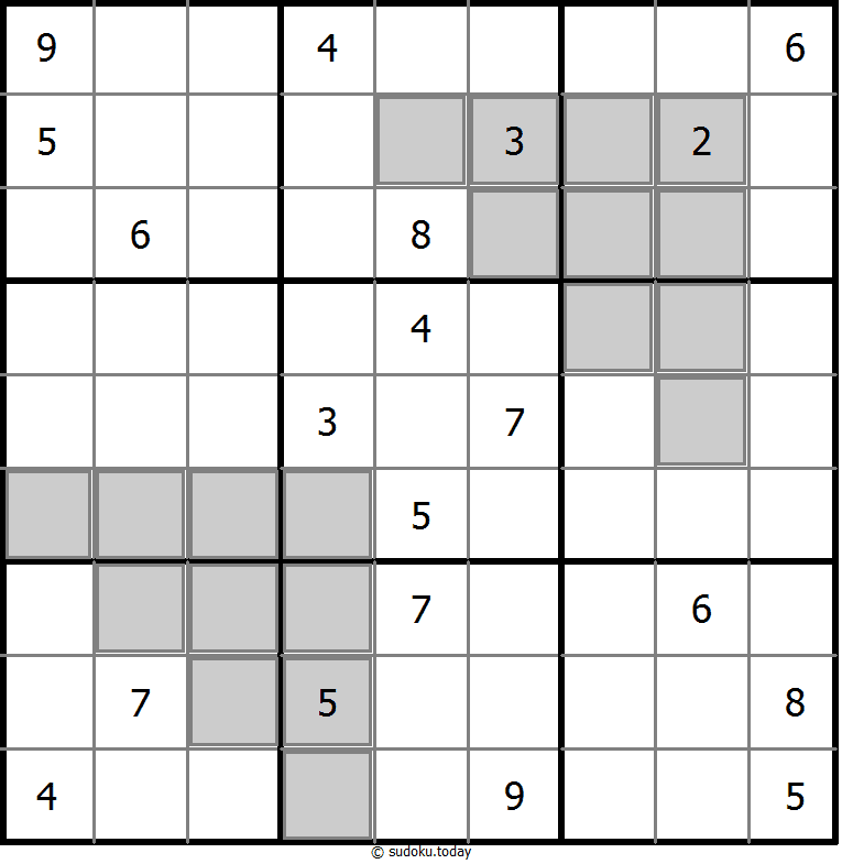Klone Sudoku