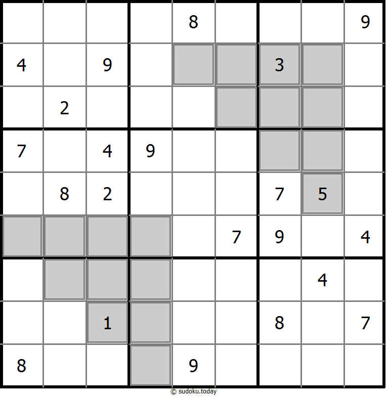Klone Sudoku