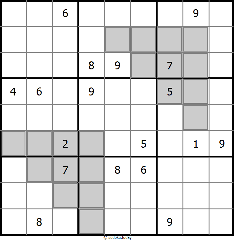 Clone Sudoku 16. November 2025