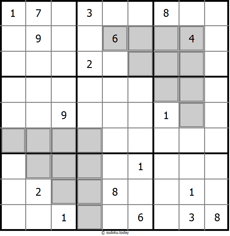 Klone Sudoku