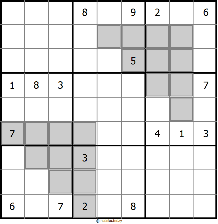 Klone Sudoku