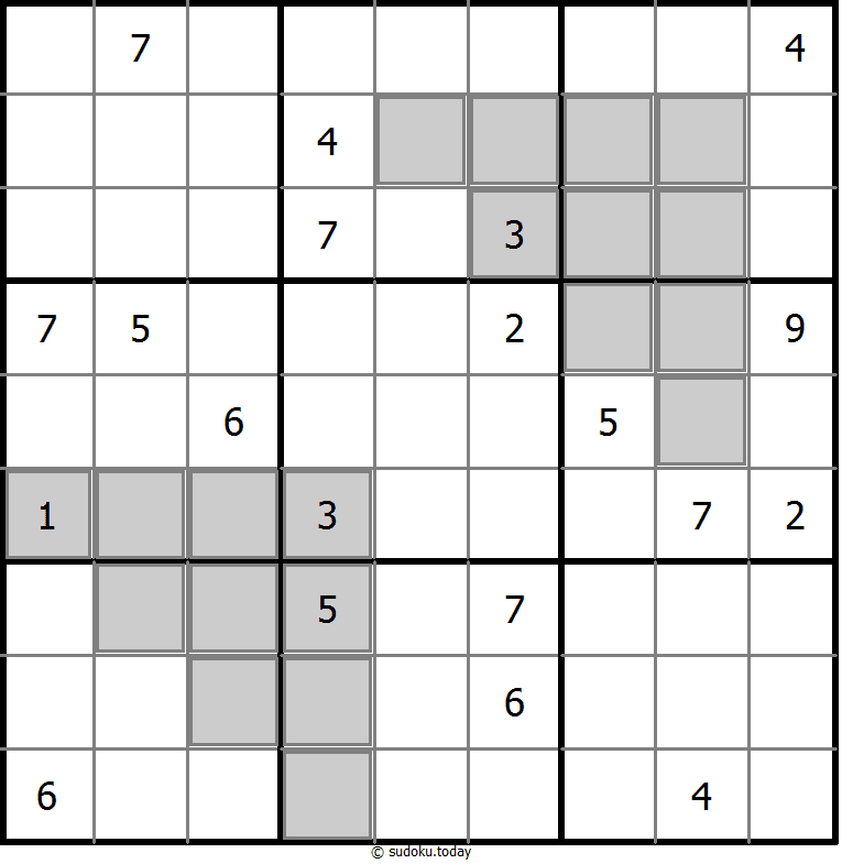 Klone Sudoku