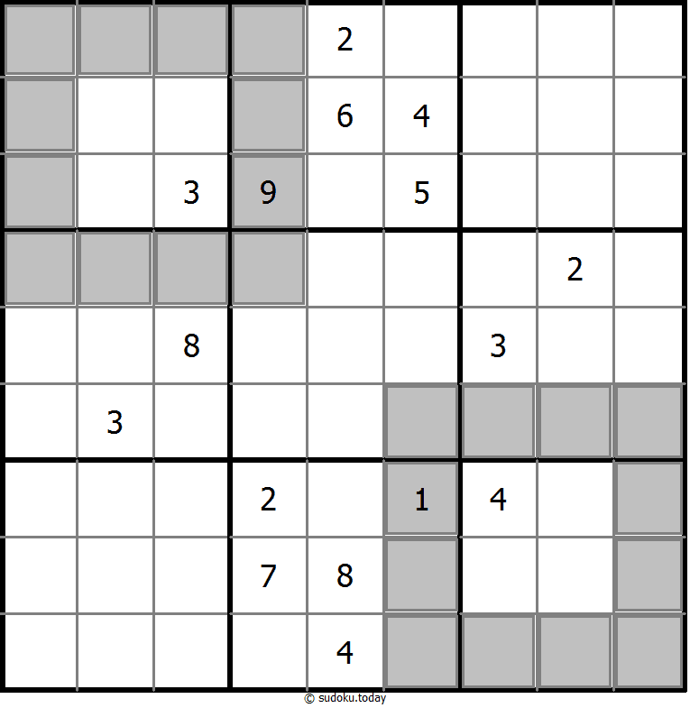 Klone Sudoku