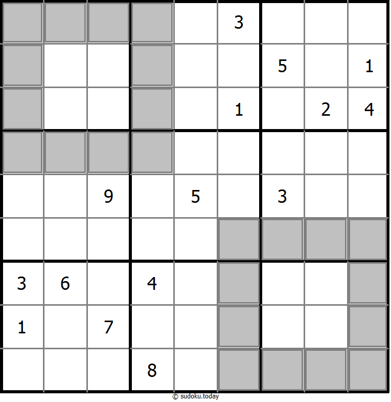 Klone Sudoku