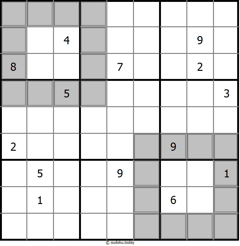 Klone Sudoku