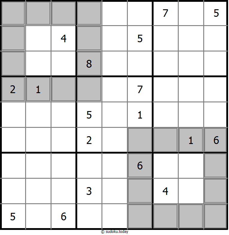 Klone Sudoku