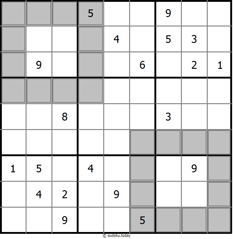 Clone Sudoku 26. November 2025
