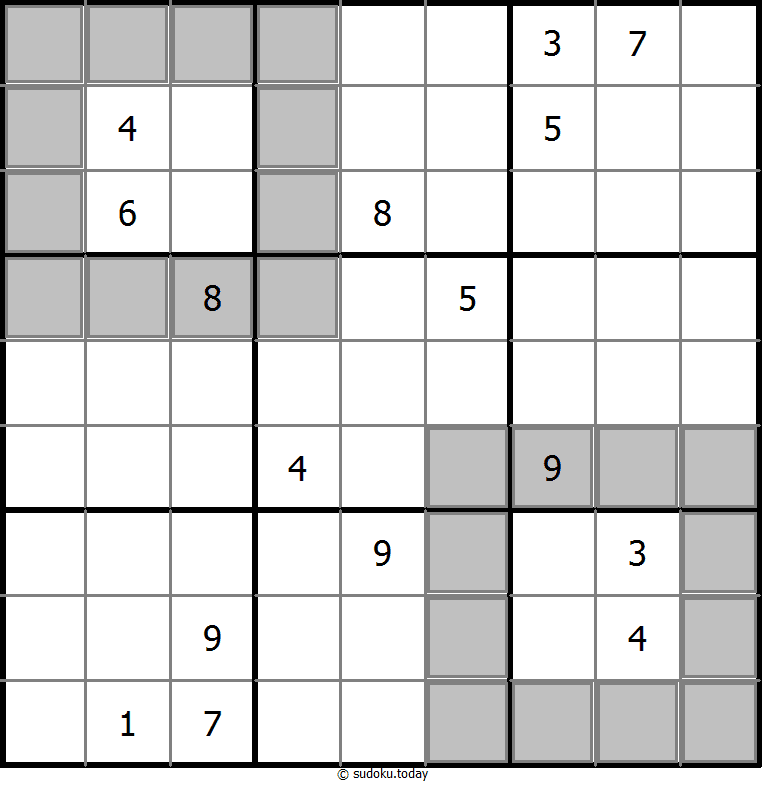 Klone Sudoku