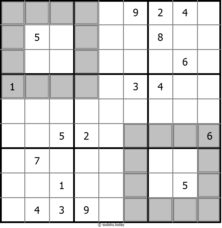 Klone Sudoku