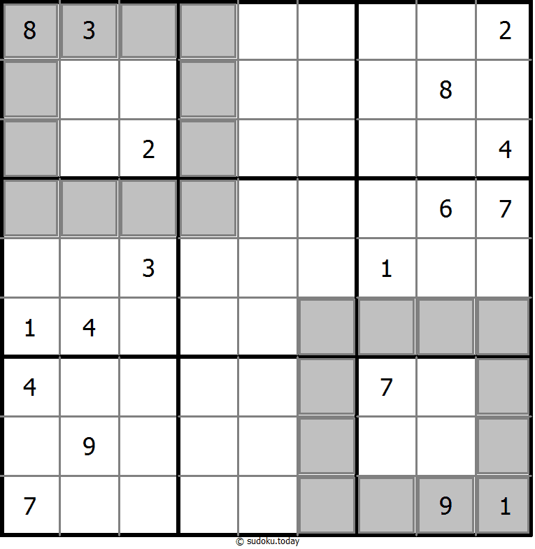 Klone Sudoku