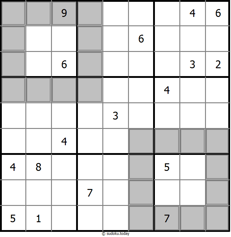 Klone Sudoku