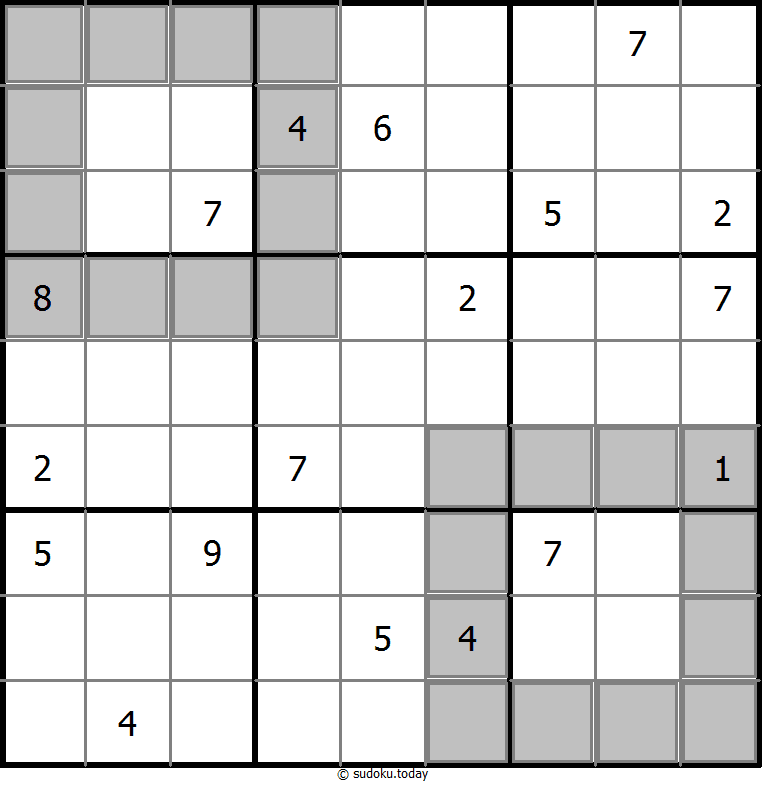 Clone Sudoku 20. November 2025