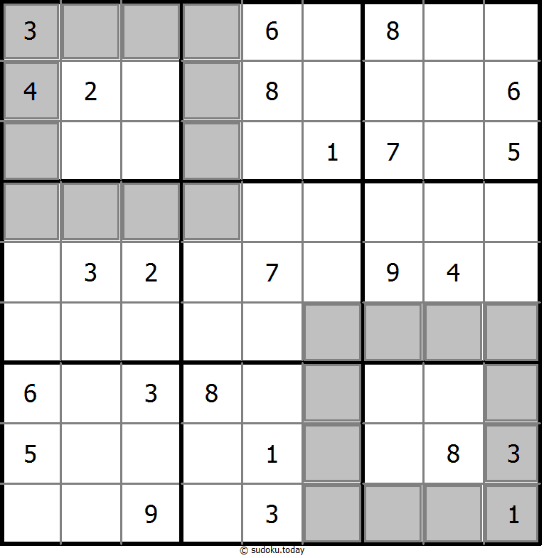Clone Sudoku 08. November 2025