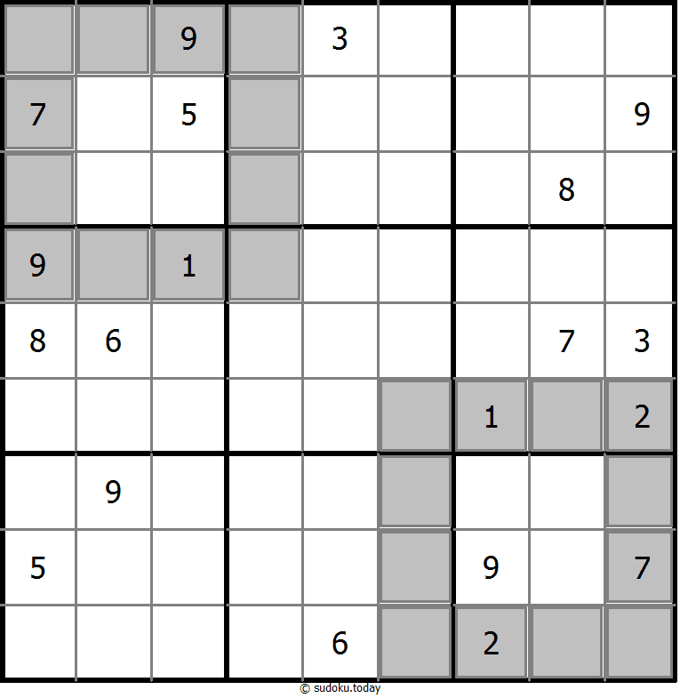 Klone Sudoku