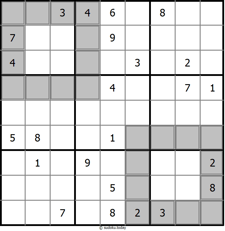 Klone Sudoku