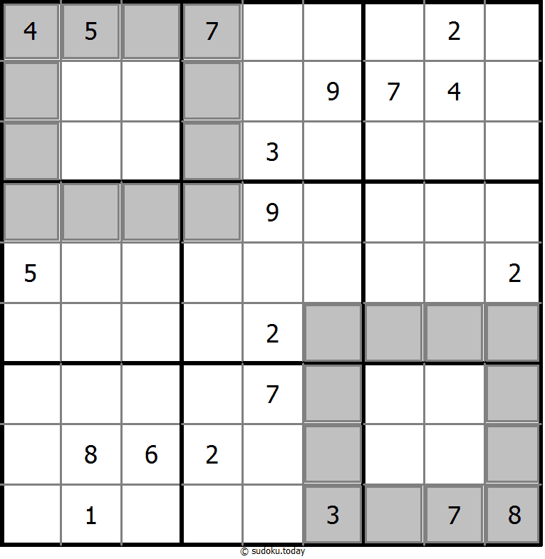 Klone Sudoku
