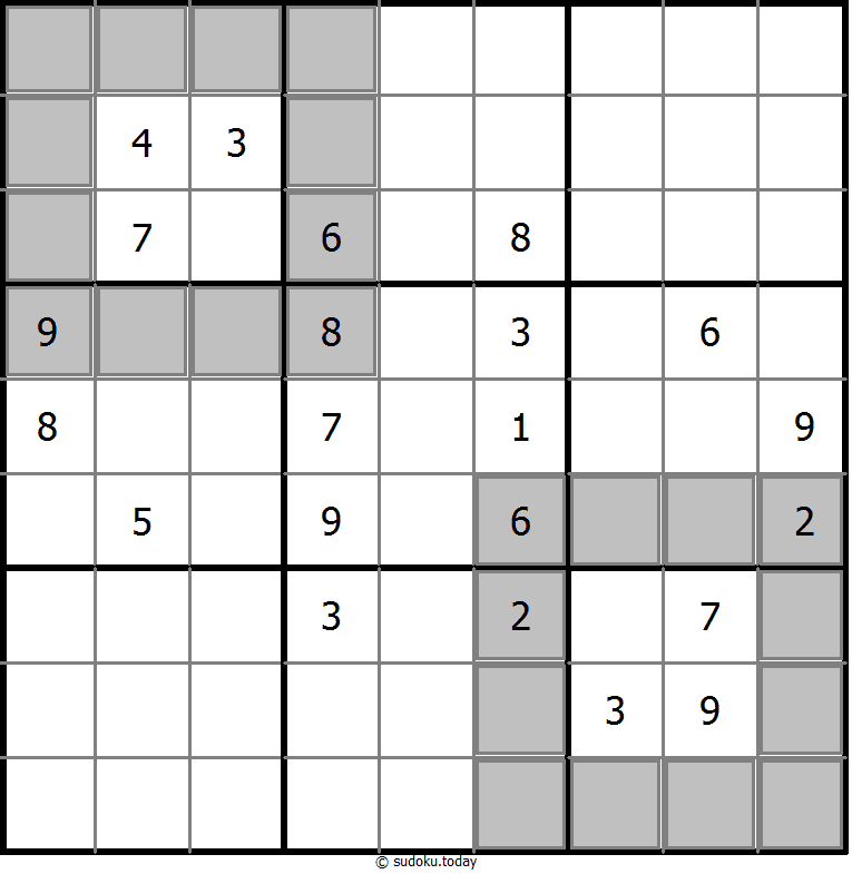 Klone Sudoku