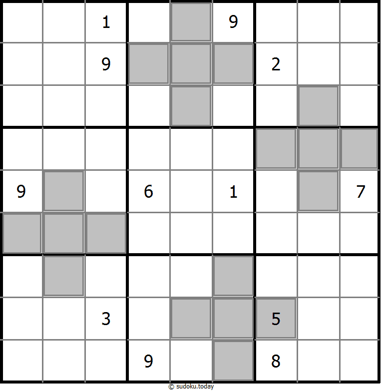 Klone Sudoku
