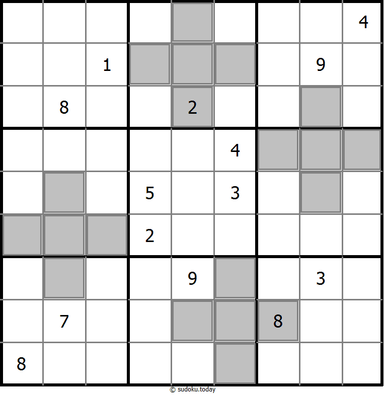 Klone Sudoku