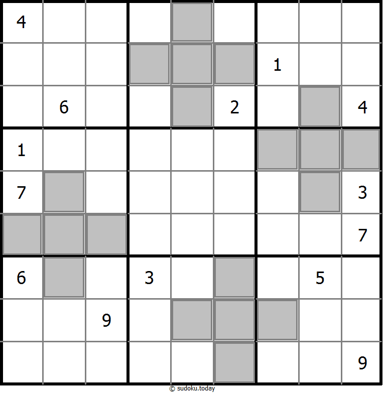Klone Sudoku