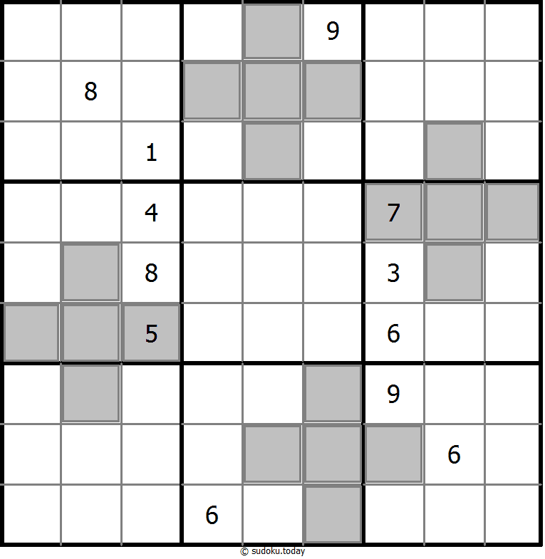 Klone Sudoku
