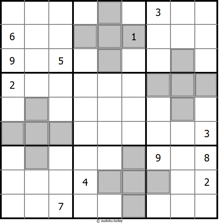 Clone Sudoku 21. November 2025