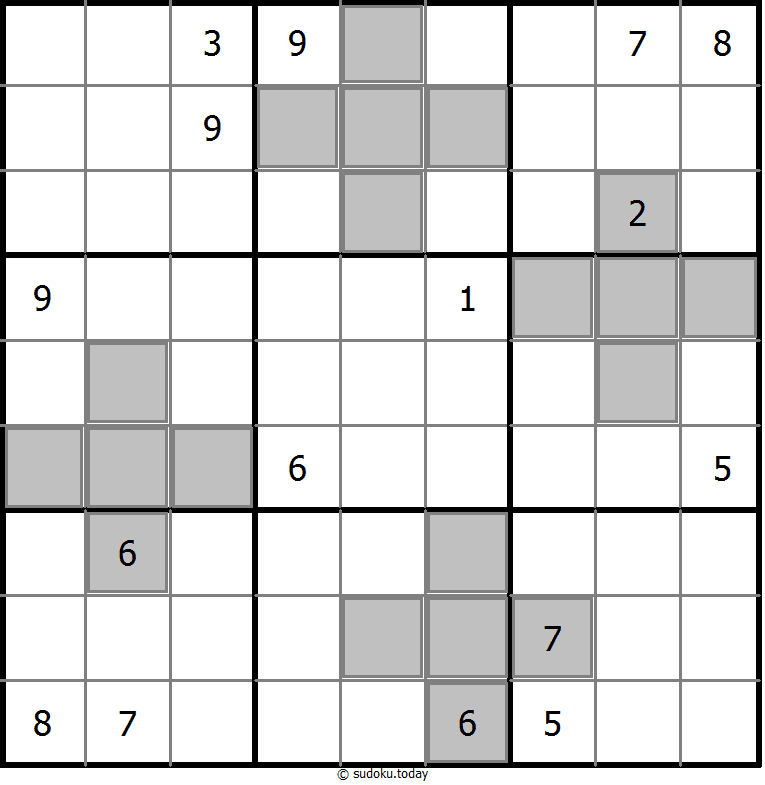 Klone Sudoku