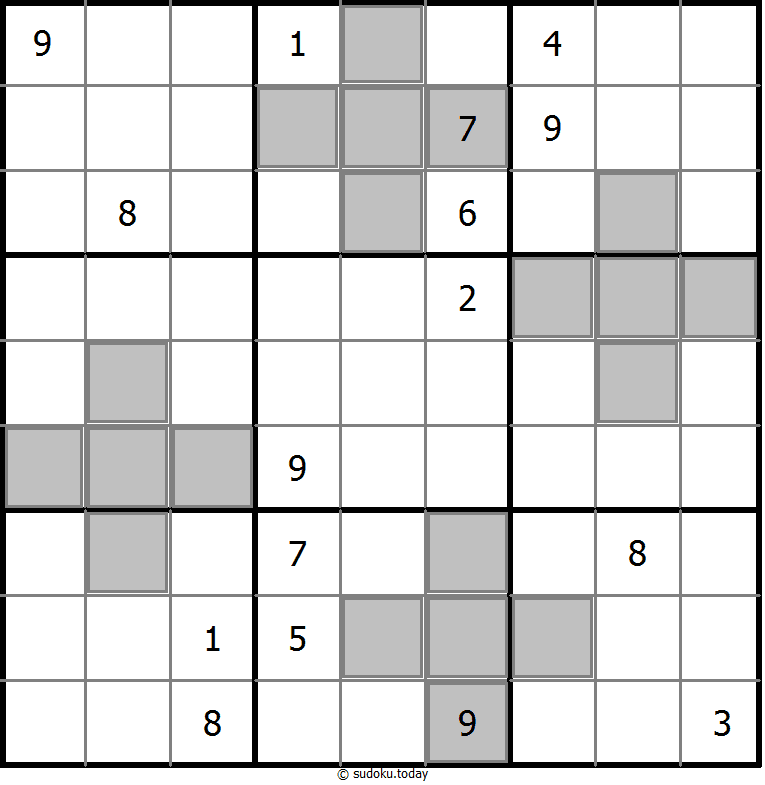 Clone Sudoku 21. November 2025