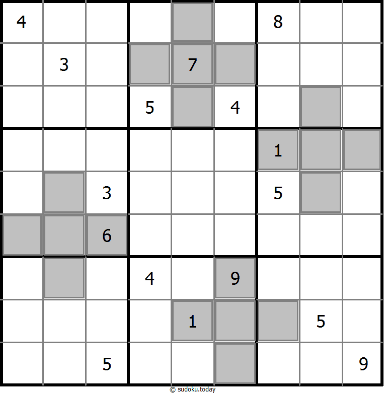 Klone Sudoku
