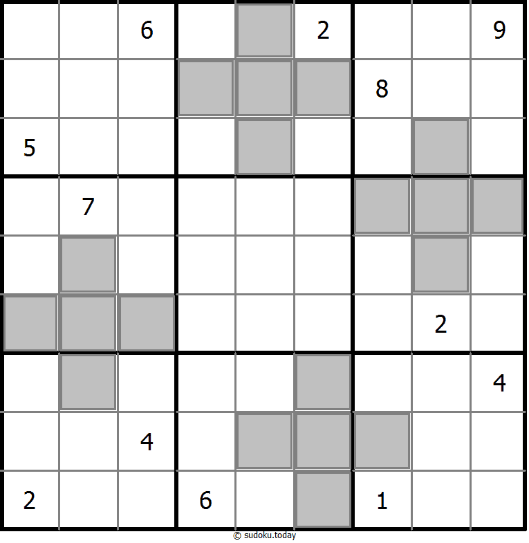 Clone Sudoku 01. Dezember 2025