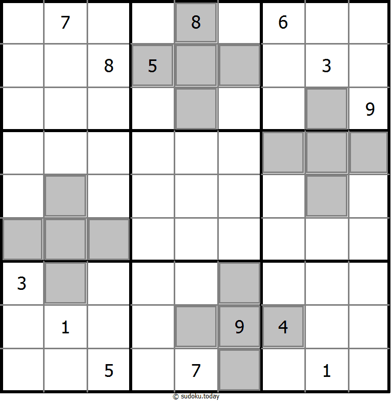 Klone Sudoku