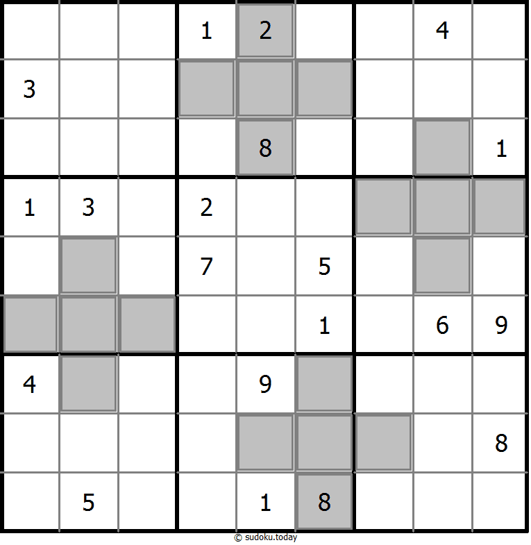 Klone Sudoku