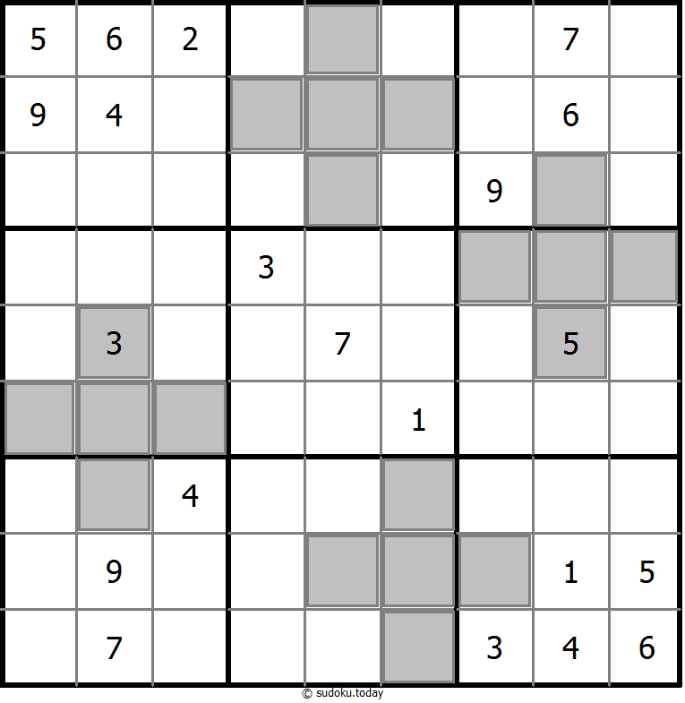 Clone Sudoku 24. November 2025