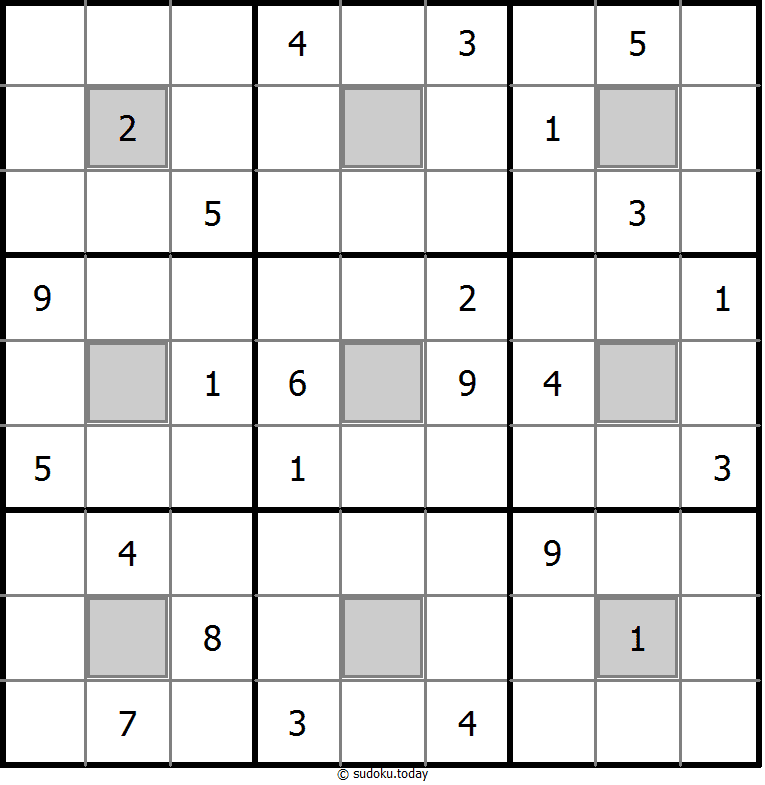 Farb-Sudoku