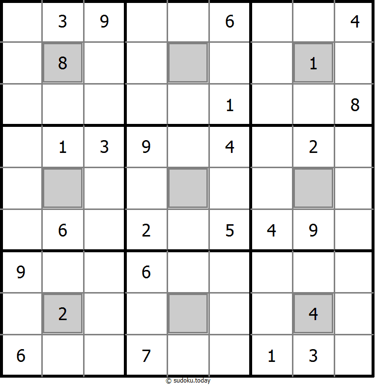 Farb-Sudoku