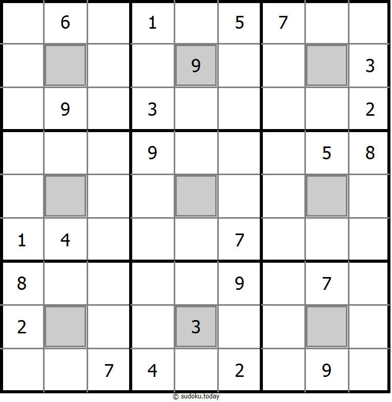 Farb-Sudoku