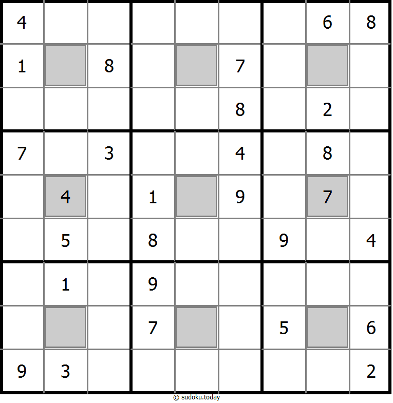 Farb-Sudoku