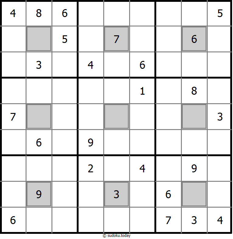 Farb-Sudoku