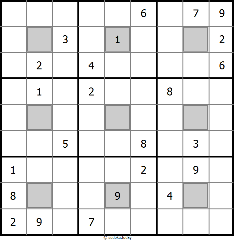 Farb-Sudoku