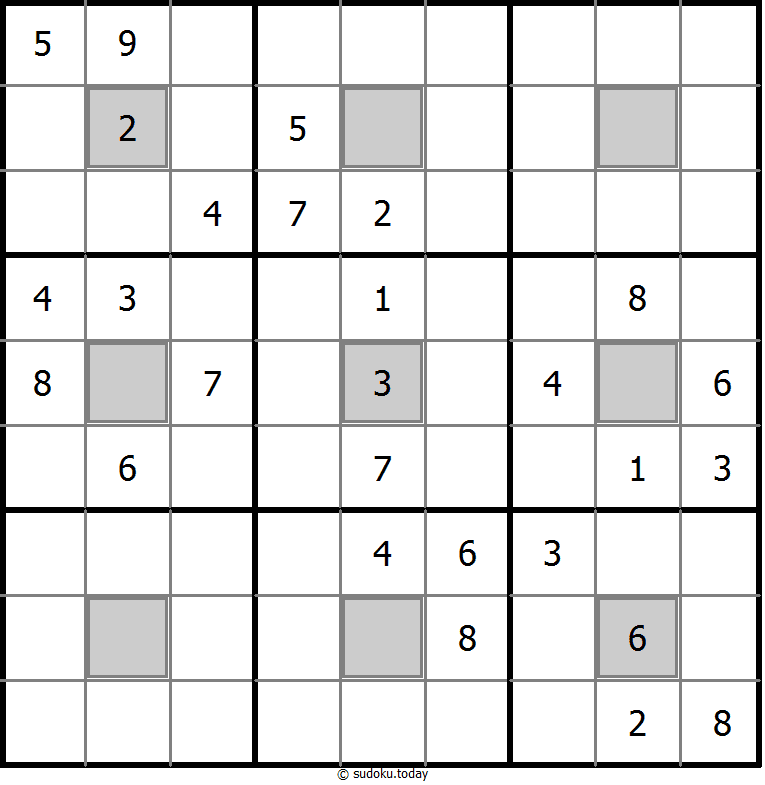 Farb-Sudoku